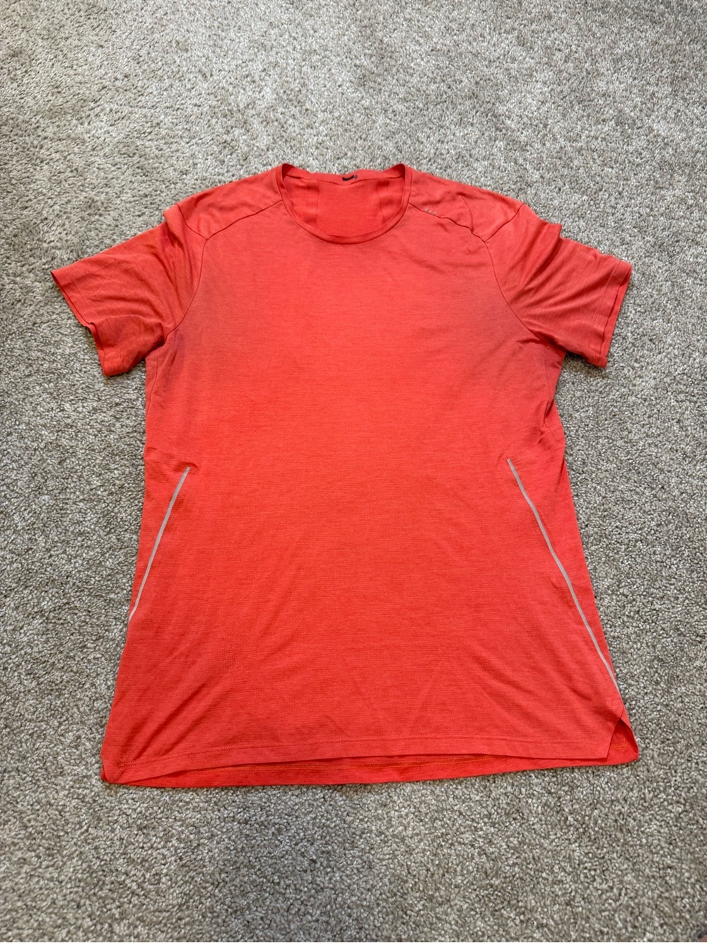 Lululemon Mens Metal Vent Tech short-sleeve athletic t-shirt